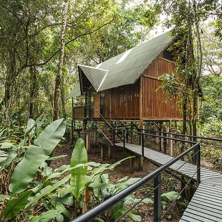 La Manigua Lodge La Macarena Extérieur photo