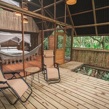 La Manigua Lodge La Macarena Extérieur photo