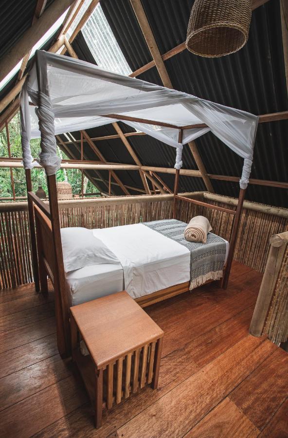 La Manigua Lodge La Macarena Extérieur photo