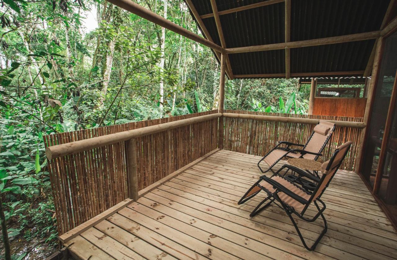 La Manigua Lodge La Macarena Extérieur photo