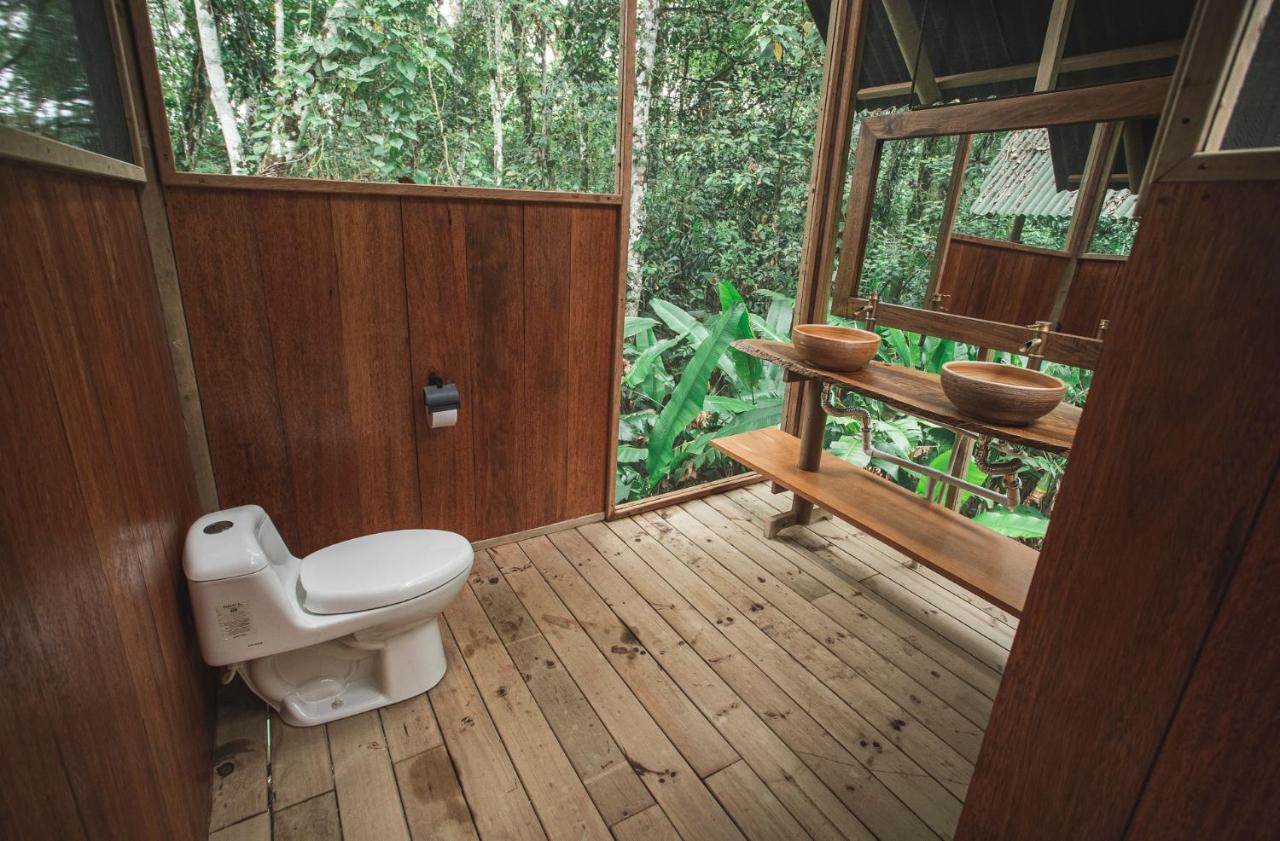 La Manigua Lodge La Macarena Extérieur photo