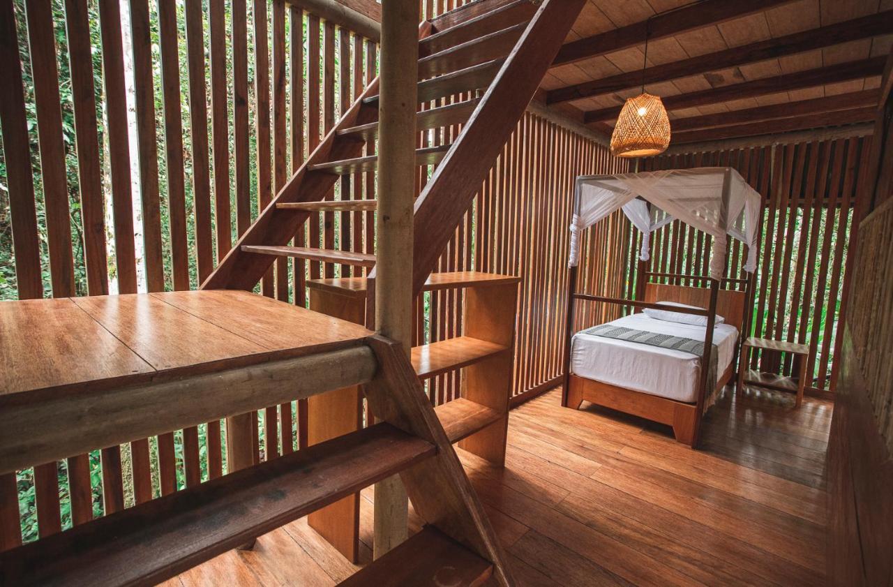 La Manigua Lodge La Macarena Extérieur photo