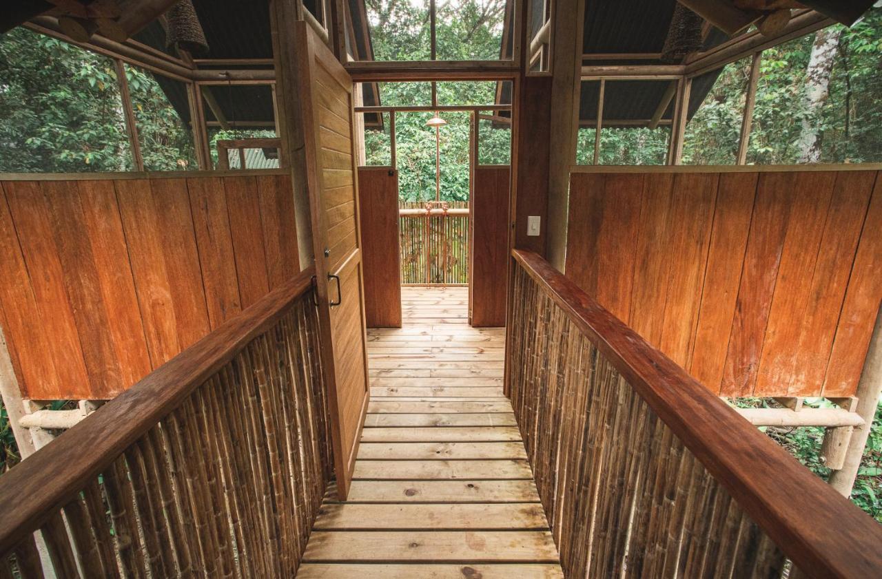 La Manigua Lodge La Macarena Extérieur photo