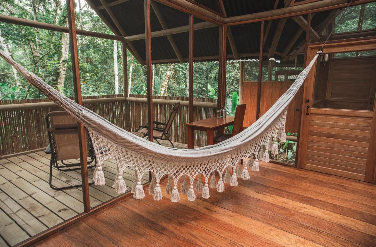 La Manigua Lodge La Macarena Extérieur photo