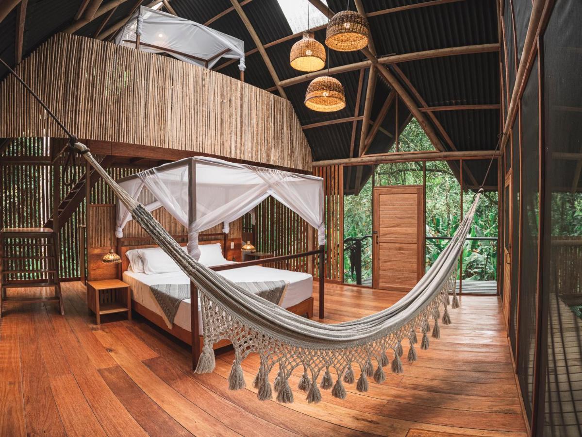 La Manigua Lodge La Macarena Extérieur photo