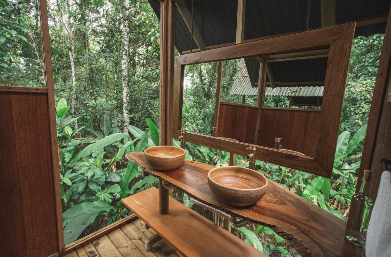 La Manigua Lodge La Macarena Extérieur photo