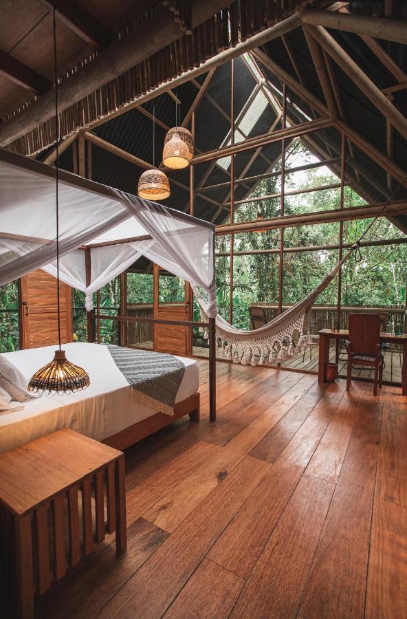 La Manigua Lodge La Macarena Extérieur photo
