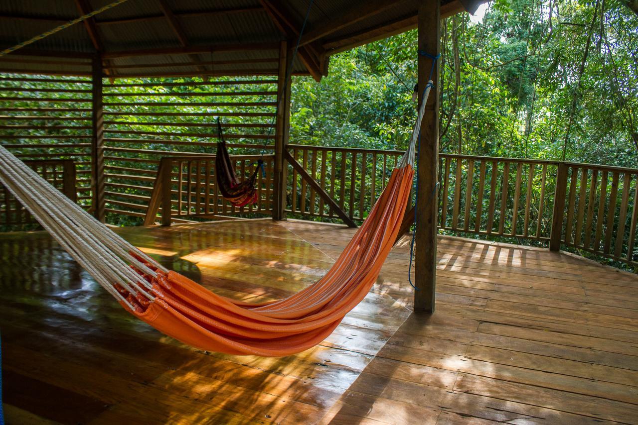 La Manigua Lodge La Macarena Extérieur photo