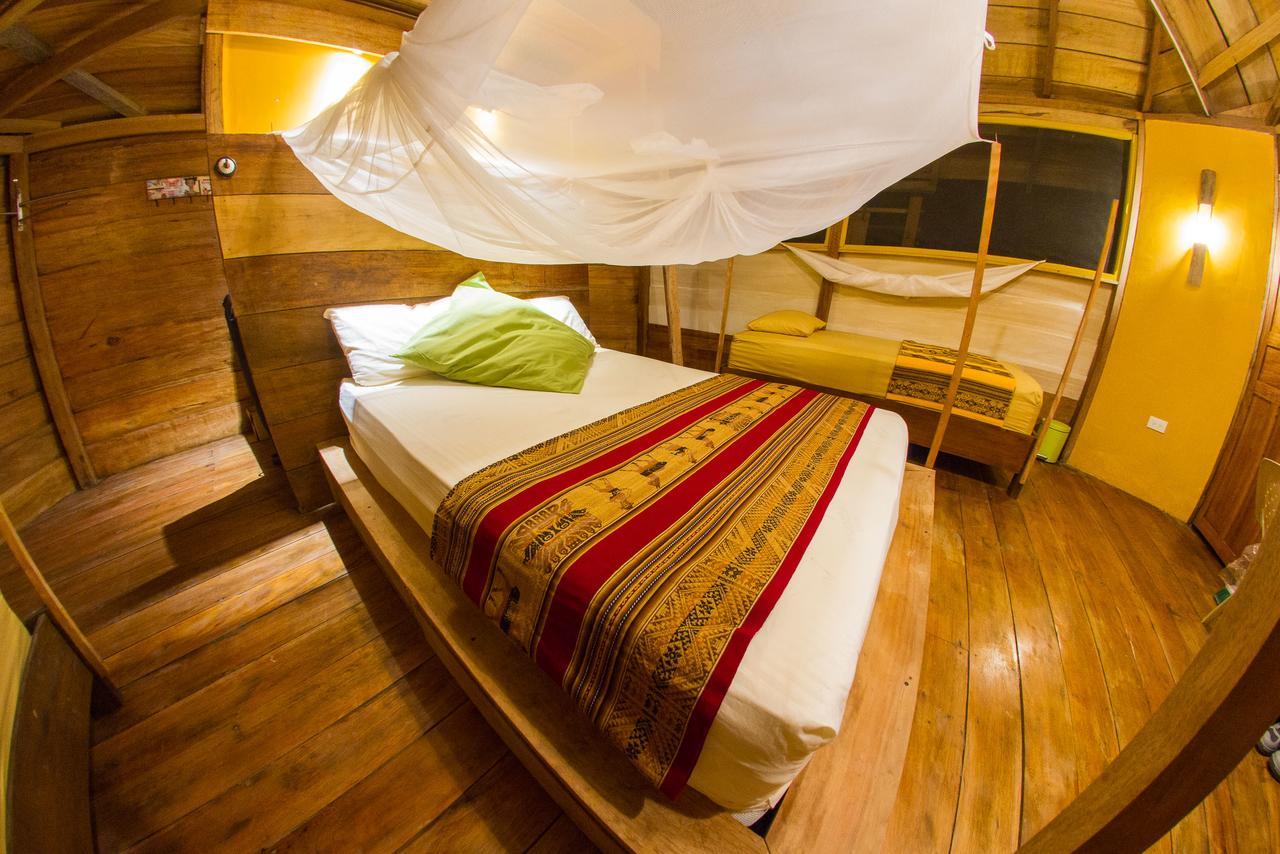 La Manigua Lodge La Macarena Extérieur photo