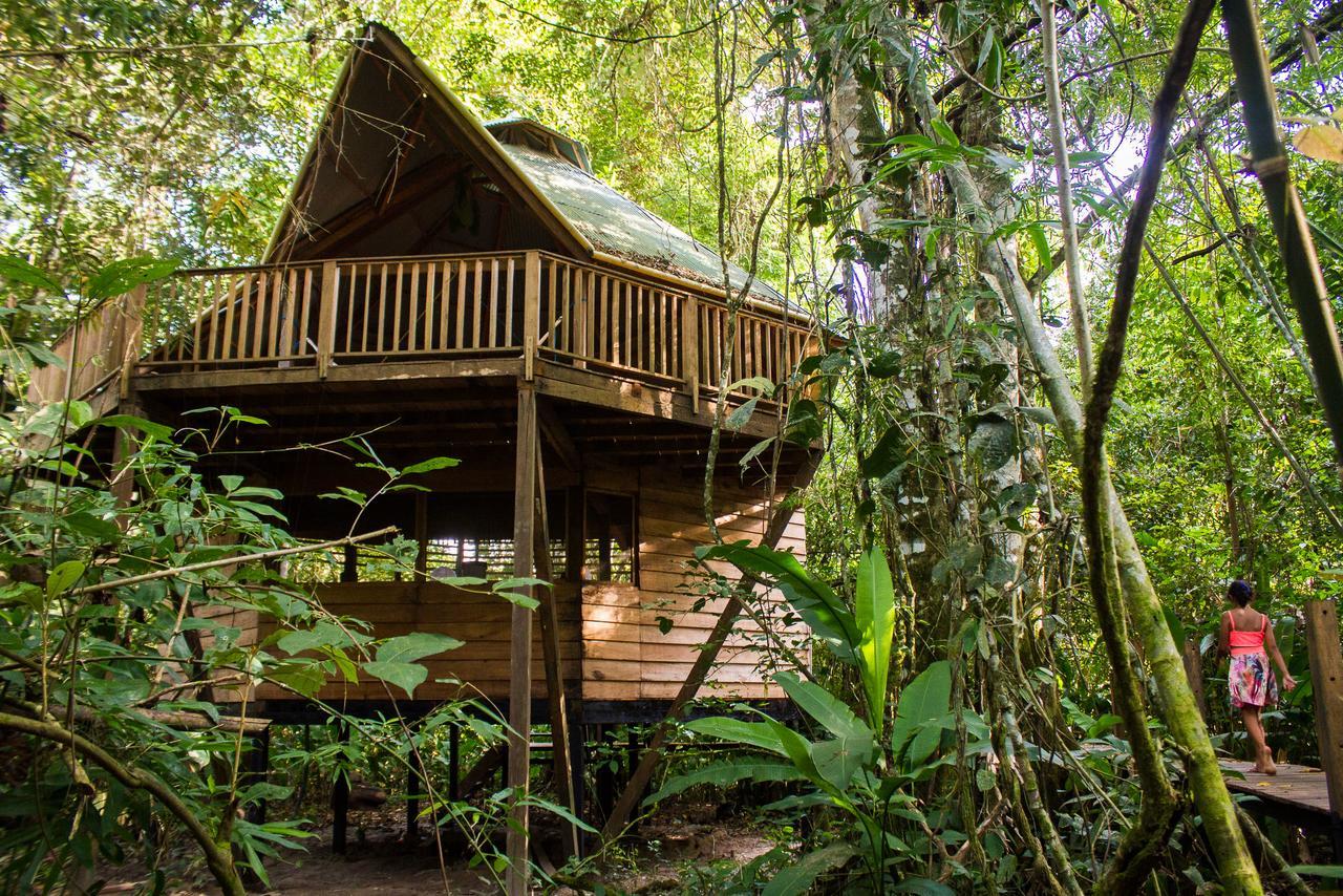 La Manigua Lodge La Macarena Extérieur photo