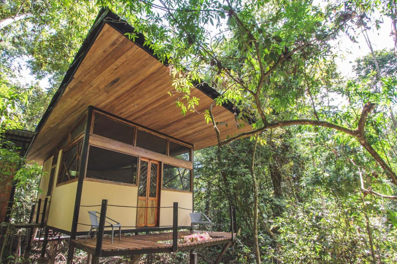 La Manigua Lodge La Macarena Extérieur photo