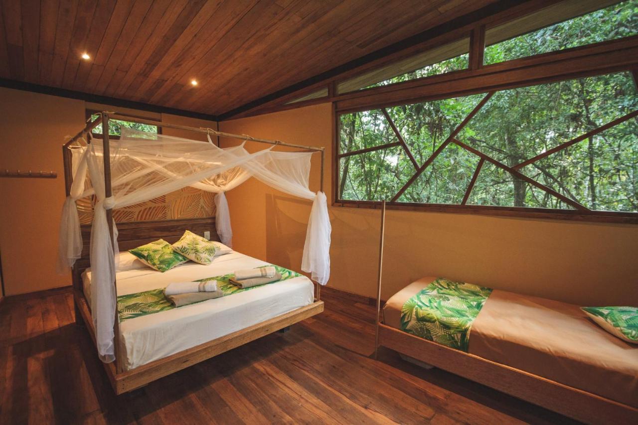 La Manigua Lodge La Macarena Extérieur photo
