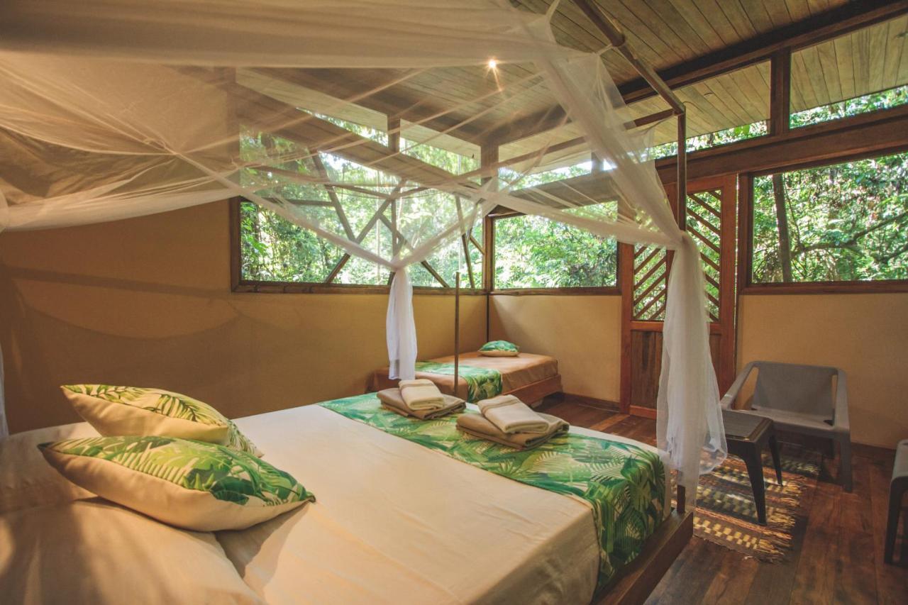 La Manigua Lodge La Macarena Extérieur photo