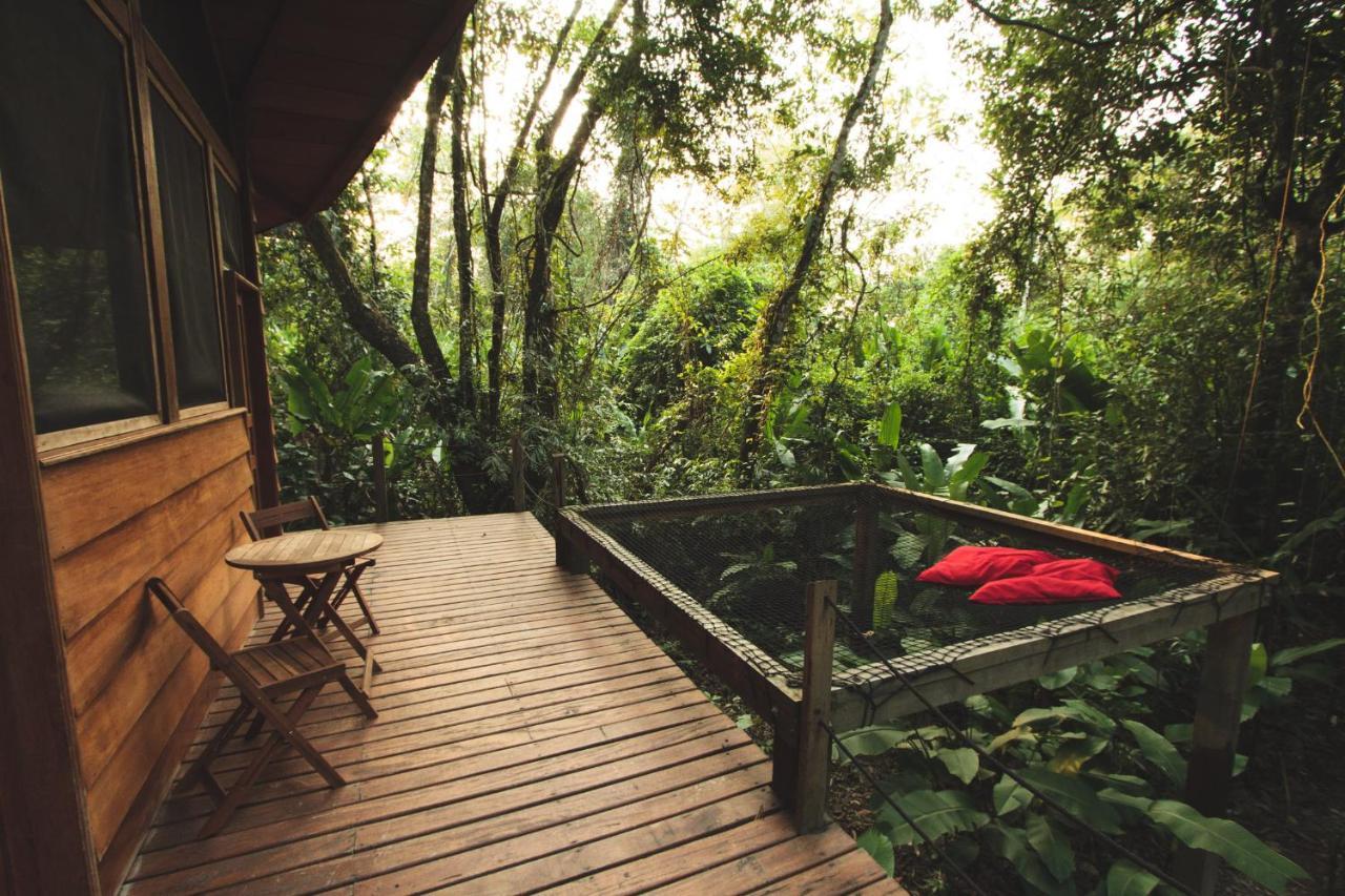 La Manigua Lodge La Macarena Extérieur photo