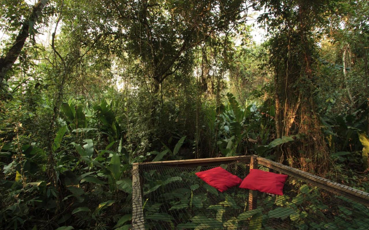 La Manigua Lodge La Macarena Extérieur photo