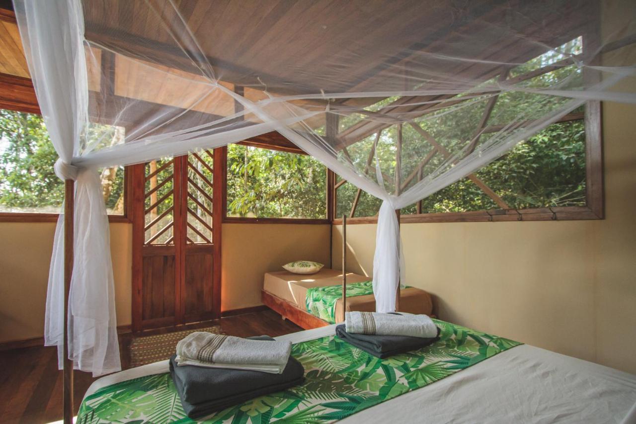 La Manigua Lodge La Macarena Extérieur photo