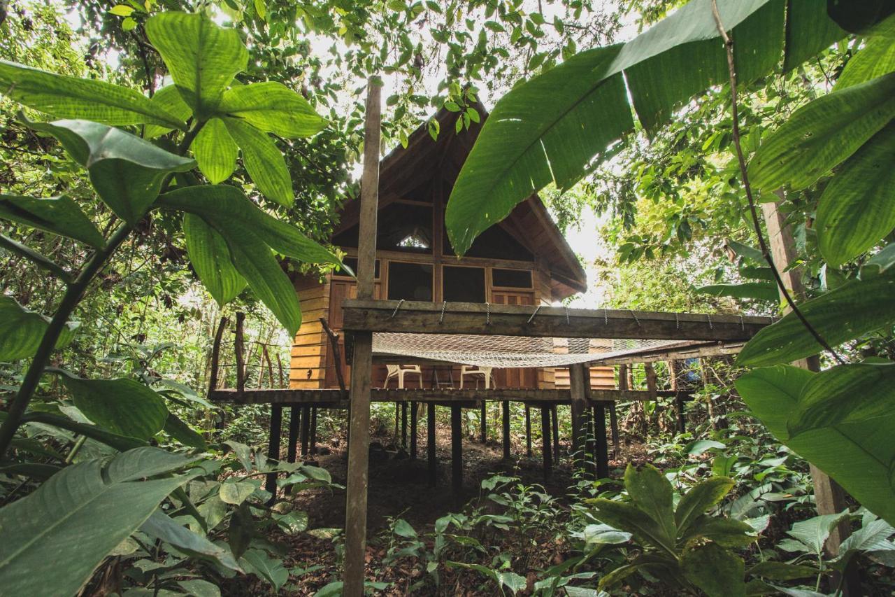 La Manigua Lodge La Macarena Extérieur photo