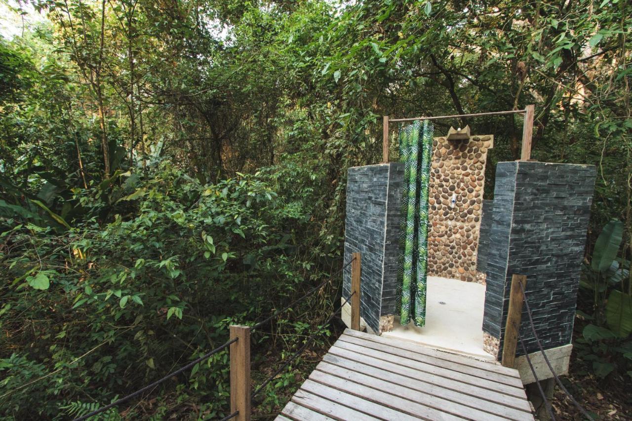 La Manigua Lodge La Macarena Extérieur photo