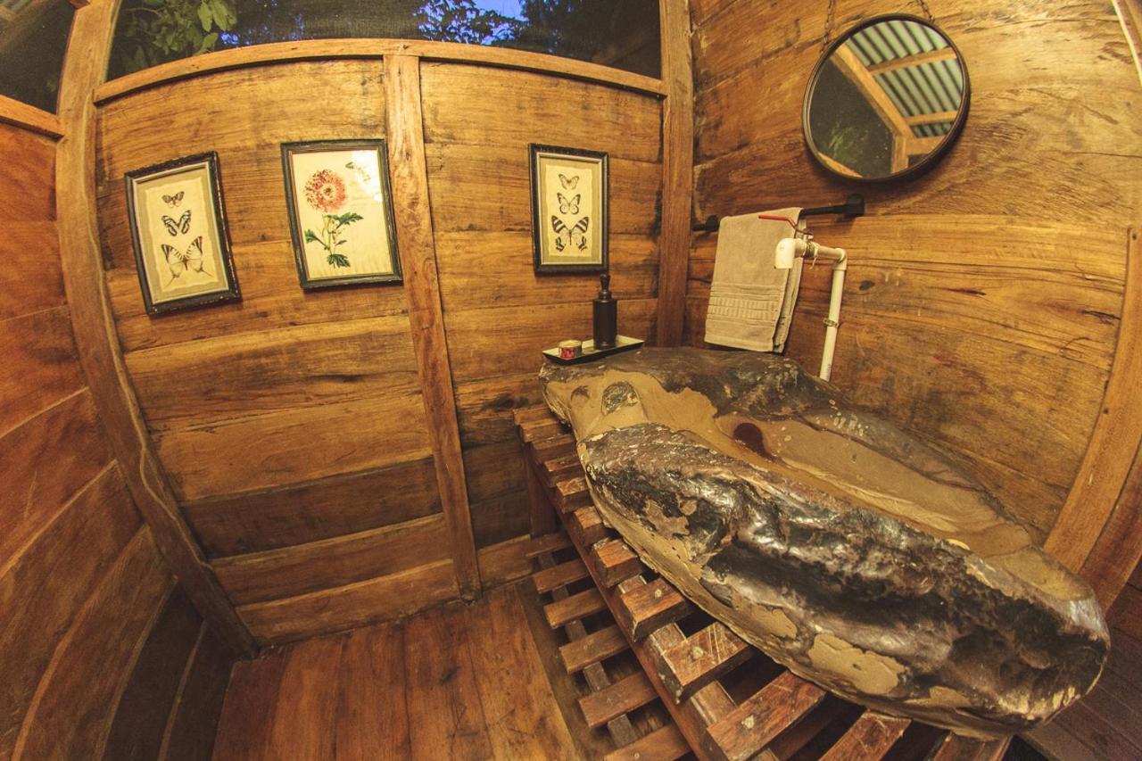 La Manigua Lodge La Macarena Extérieur photo